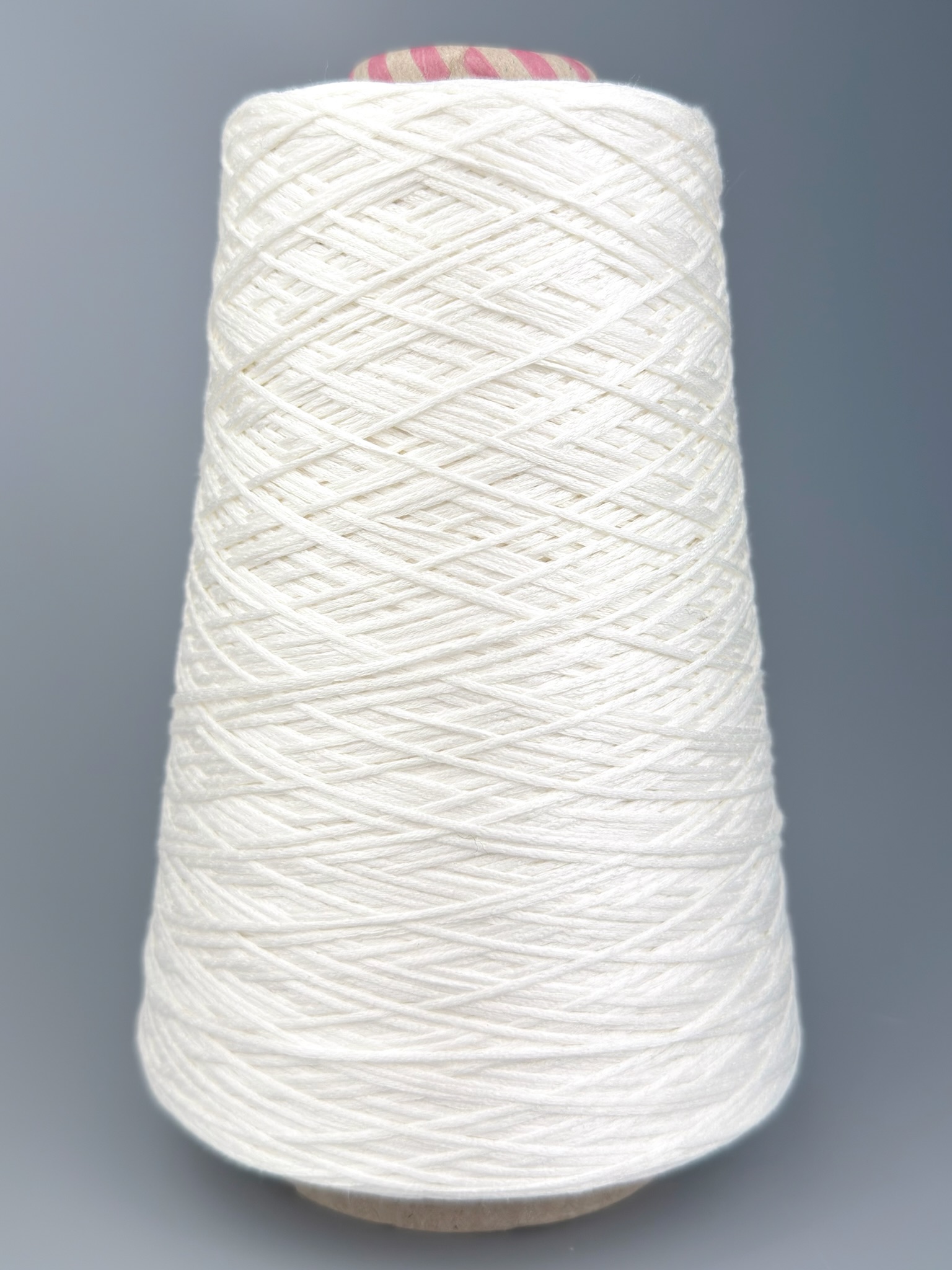 Hasegawa HK1202 – 100 % soie Mulberry Fil cordon col. Blanc crème photo 2
